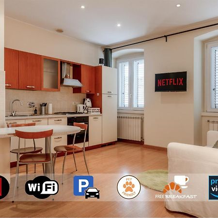 Rifugio Joyce, Comfort A Trieste Con Parcheggio Εξωτερικό φωτογραφία