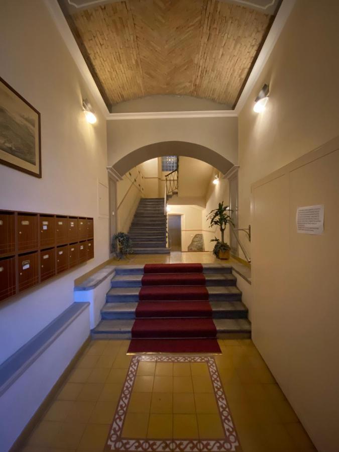 Rifugio Joyce, Comfort A Trieste Con Parcheggio Εξωτερικό φωτογραφία