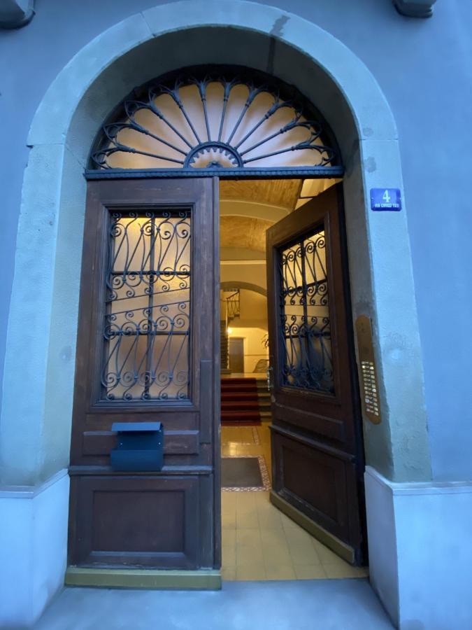 Rifugio Joyce, Comfort A Trieste Con Parcheggio Εξωτερικό φωτογραφία