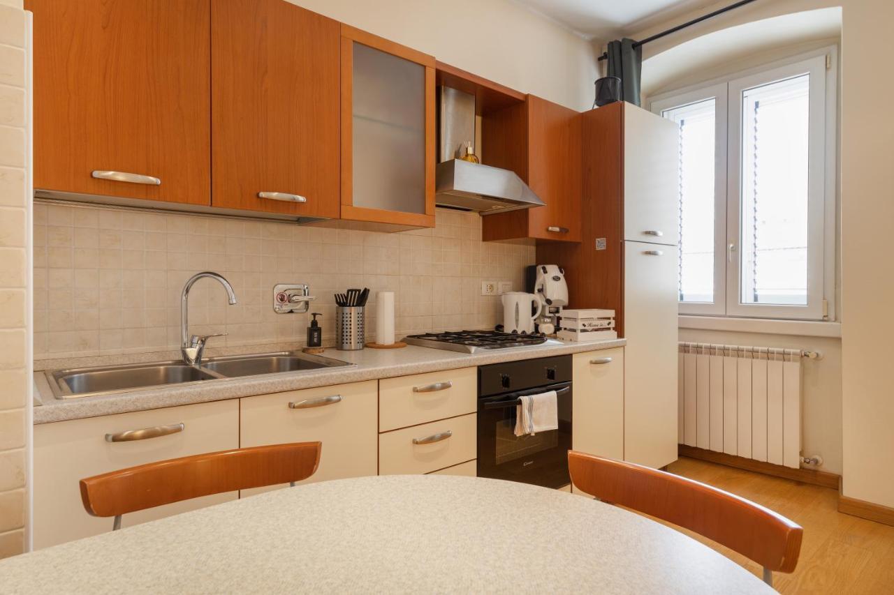 Rifugio Joyce, Comfort A Trieste Con Parcheggio Εξωτερικό φωτογραφία
