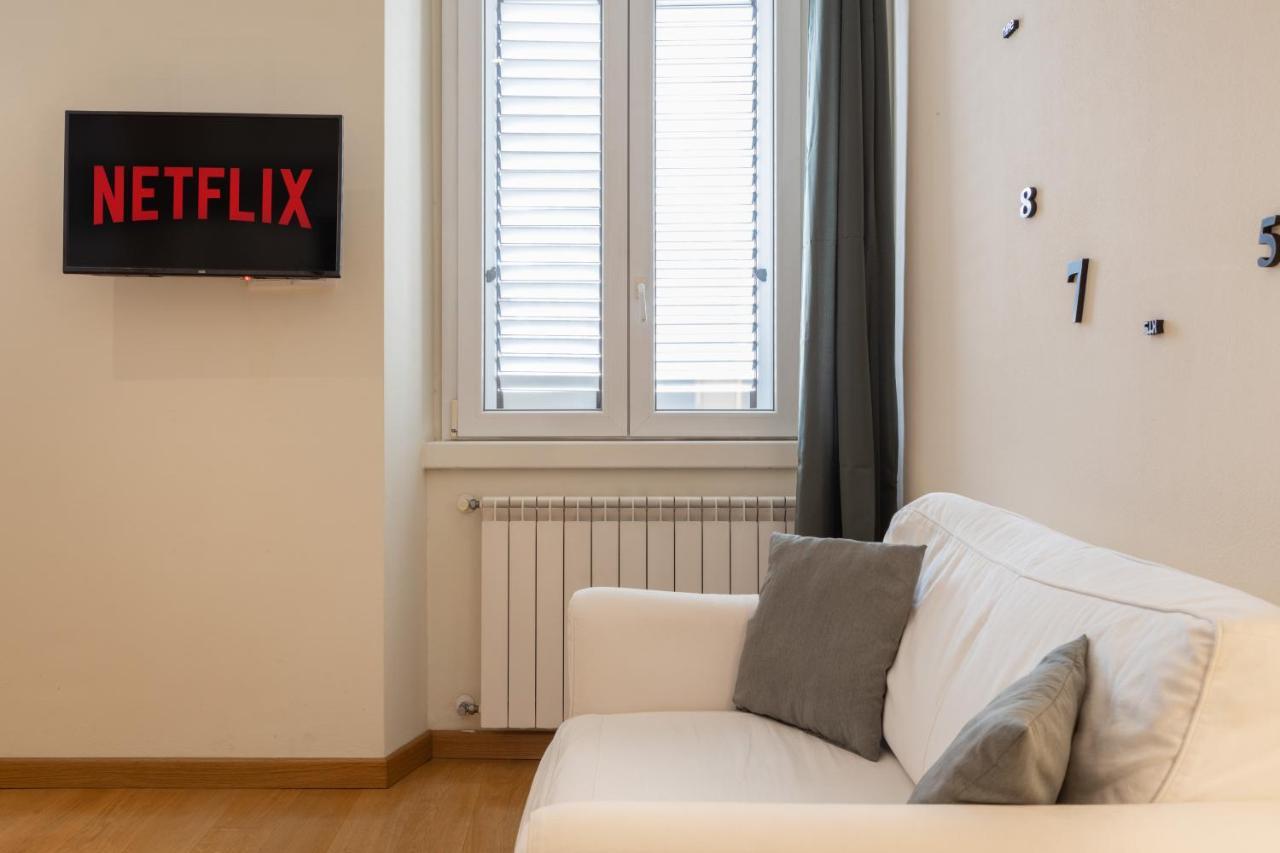 Rifugio Joyce, Comfort A Trieste Con Parcheggio Εξωτερικό φωτογραφία