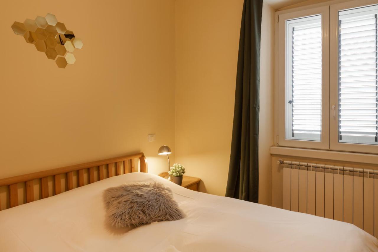 Rifugio Joyce, Comfort A Trieste Con Parcheggio Εξωτερικό φωτογραφία