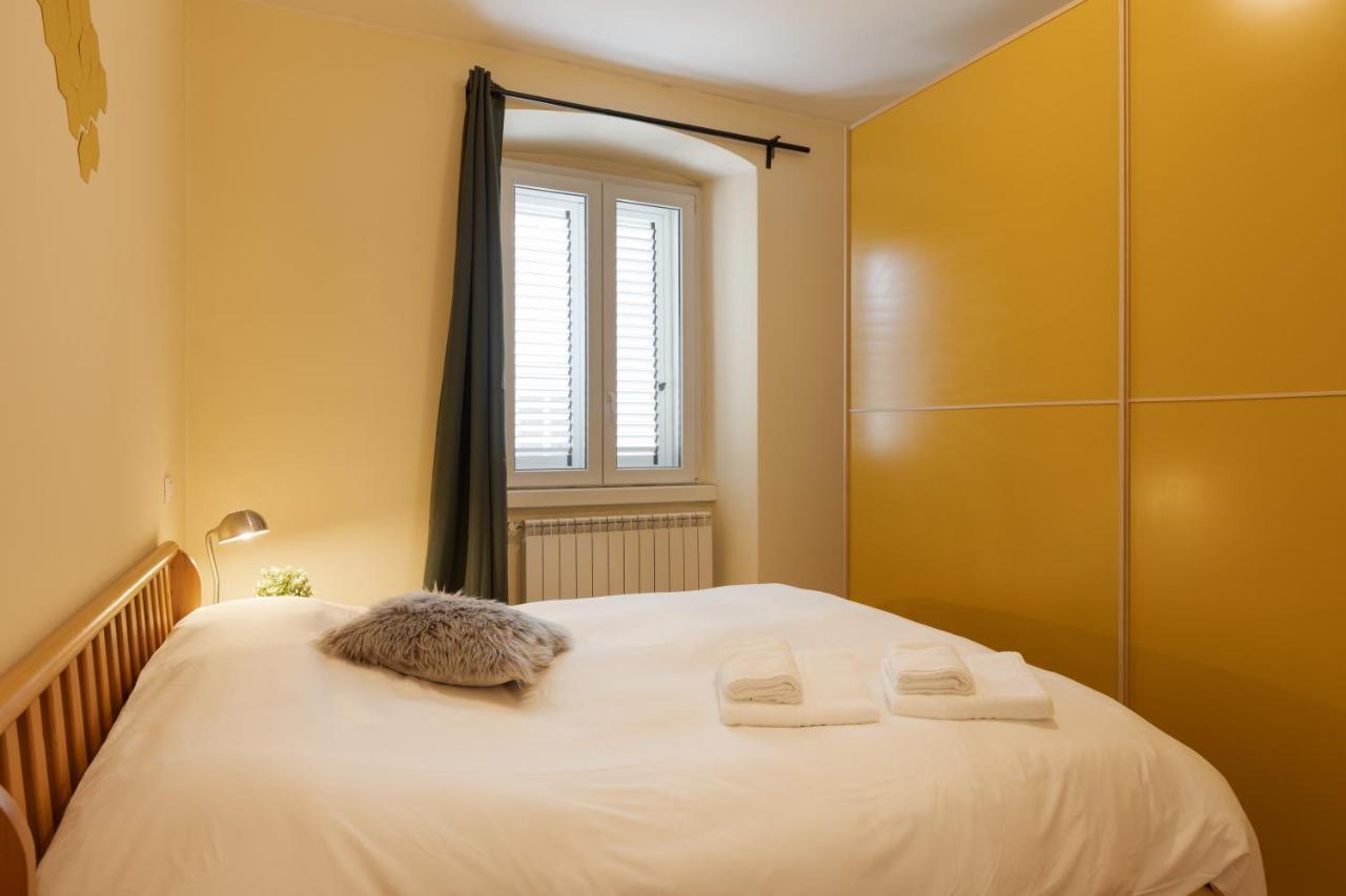 Rifugio Joyce, Comfort A Trieste Con Parcheggio Εξωτερικό φωτογραφία