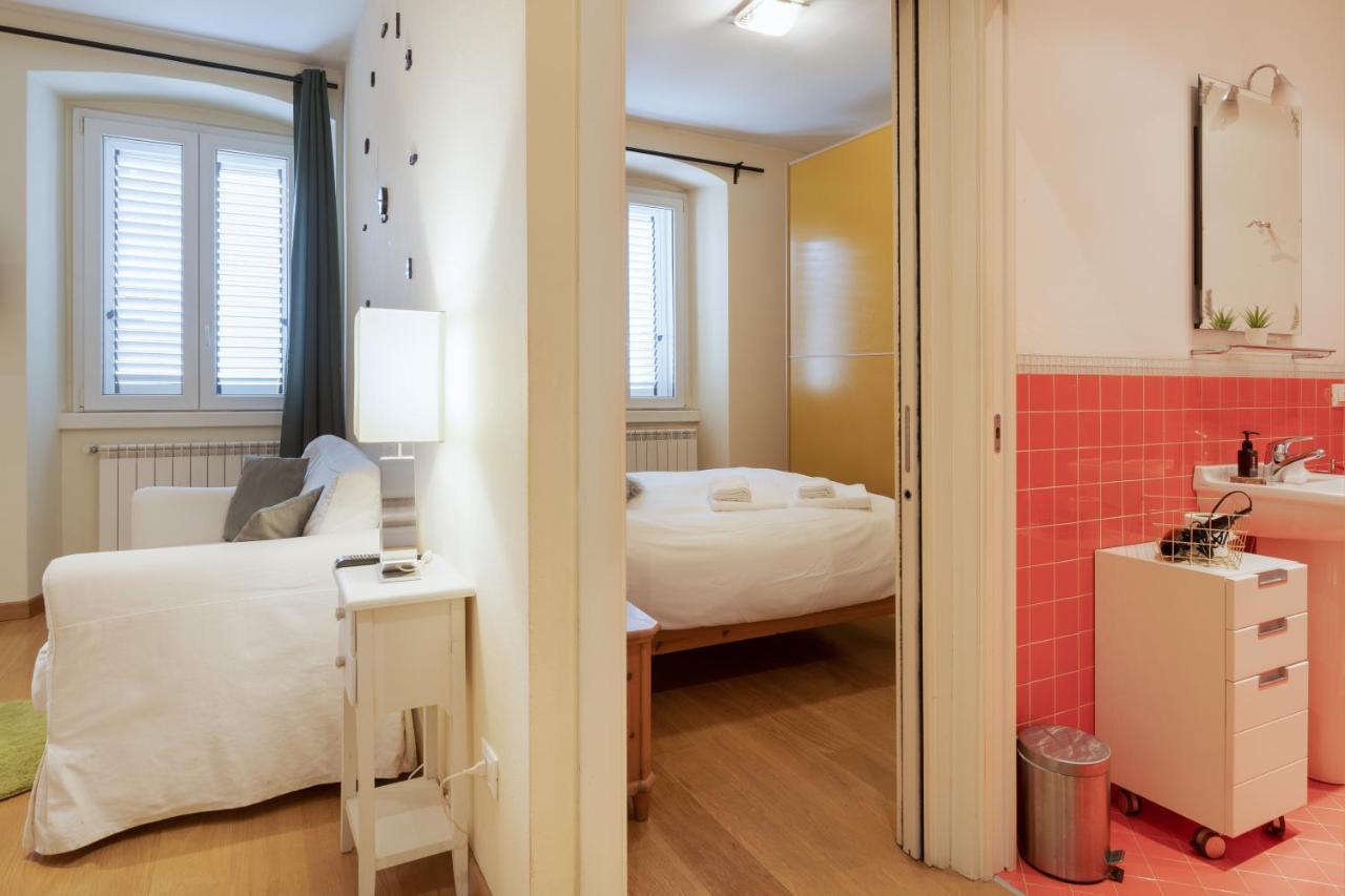 Rifugio Joyce, Comfort A Trieste Con Parcheggio Εξωτερικό φωτογραφία