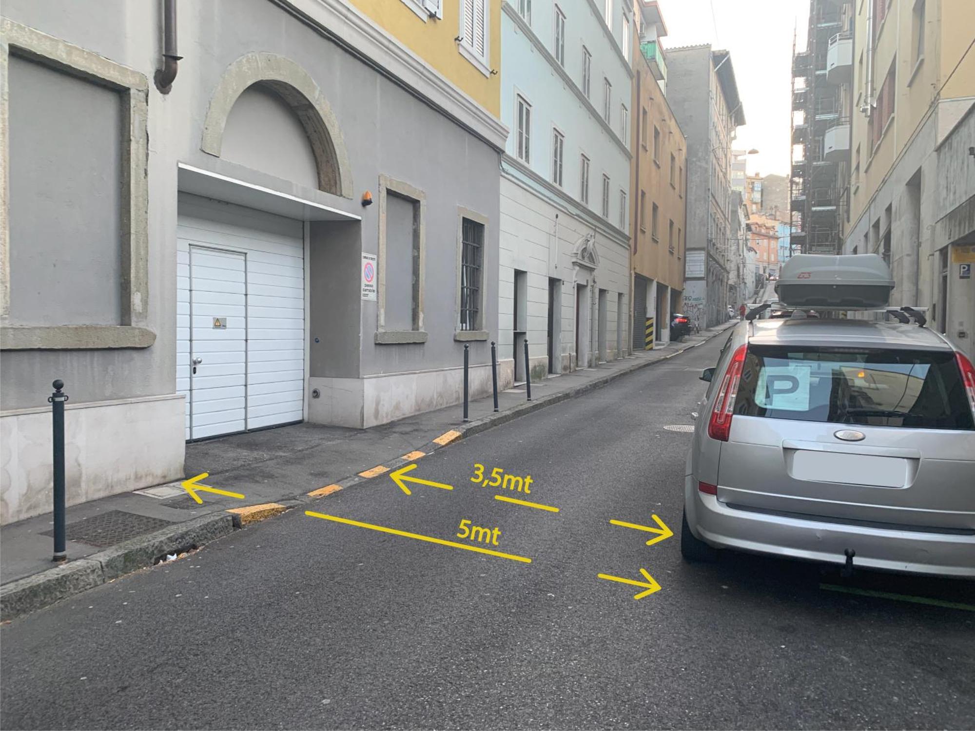 Rifugio Joyce, Comfort A Trieste Con Parcheggio Εξωτερικό φωτογραφία